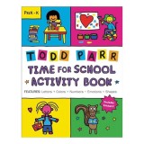 Time for School Activity Book