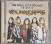 The Best of Europe - CD Dublu (2CD) Colectie Muzica Romana 2023-2024 Vol. 1 &amp; 3