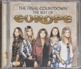 cd europe the best of 2cd