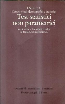 Test statistici non parametrici foto
