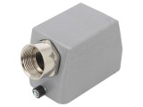 Carcasă pentru conectori HDC EPIC H-B 10 M25