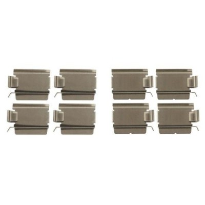 Set accesorii placute frana Chrysler Grand Voyager 5 (Rt) 10.07-; Dodge Journey 06.08-; Fiat Freemont (345) 08.11-; Lancia Voyager Mpv (404) 09.11-12 foto
