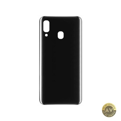Capac Baterie compatibil cu Samsung Galaxy A40 A405 Negru foto