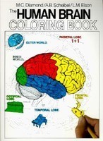 The Human Brain Coloring Book foto