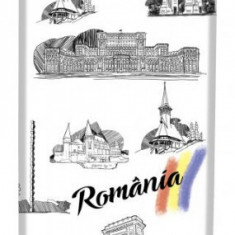 MASA DE CALCAT 125 x 42 CM, ROMANIA