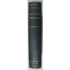 CRESTOMATIE PEDAGOGICA / NOUL SISTEM DE EDUCATIE de CONSTANTIN V. BUTUREANU si MARIA C. BUTUREANU , COLEGAT DE DOUA VOLUME , 1920