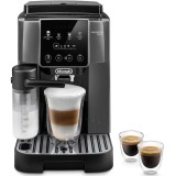 Espressor automat De&rsquo;Longhi Magnifica Start Milk Ecam 223.61.GB, 1,8l, 15 Bar, 5 tipuri de bauturi, 1450W, Negru/gri