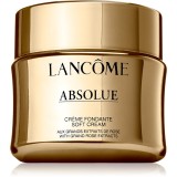 Lanc&ocirc;me Absolue Fondante Soft Cream cremă regeneratoare bl&acirc;ndă cu extract de trandafiri 60 ml