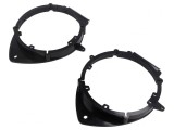 Cadru Difuzor 165mm pentru Cadillac, Chevrolet, Hummer, Opel (Set 2 Buc), 4Carmedia