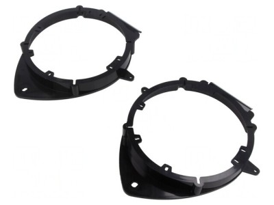 Cadru Difuzor 165mm pentru Cadillac, Chevrolet, Hummer, Opel (Set 2 Buc) foto