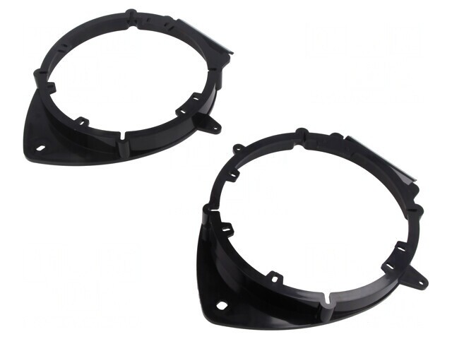 Cadru Difuzor 165mm pentru Cadillac, Chevrolet, Hummer, Opel (Set 2 Buc)