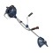 Motocoasa de umar Stern, 52 CC, 3.2 CP, rezervor 1200 ml, motor 2 timpi, racire cu aer, Easy Start