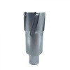 Carota pt. otel din carbura de tungsten, 36mm, h=50mm, cu prindere Weldon - DXDY.P-TCT-50.36.W, Diamantatexpert
