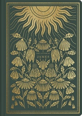 ESV Illuminated Scripture Journal: James foto
