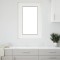 vidaXL Fereastra de subsol &bdquo;RISOR&rdquo; 60x90 cm Rabatabil DIN dreapta alb 4108304