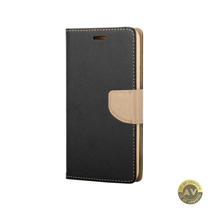 Husa pentru Samsung Galaxy A21s A217 OEM Smart Fancy Neagra