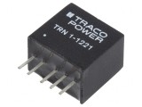 Convertor DC/DC 1W 9-18V la 5V/-5V SIP