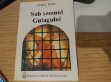 Sub semnul Gulagului. Aurel Popa.