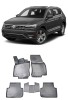 Set covorase cauciuc tip tavita VOLKSWAGEN TIGUAN II 3D (2016-2021), Umbrella