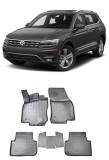 Cumpara ieftin Set covorase cauciuc tip tavita VOLKSWAGEN TIGUAN II 3D (2016-2021)