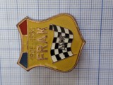 insigna karting FRAK