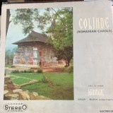Vinil Colinde (Romanian carols) - Corul de camera Madrigal