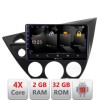 Navigatie Ford Focus 1 1998-2004 Android Ecran 720P Quad Core 2+32 carplay android auto CarStore Technology