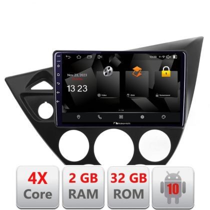 Navigatie Ford Focus 1 1998-2004 Android Ecran 720P Quad Core 2+32 carplay android auto CarStore Technology