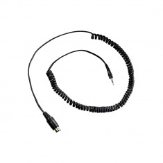 Aproape nou: Cablu adaptor Midland BT312 Cod C905/41949 pentru conectare statii rad foto