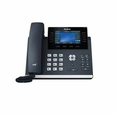 Telefon Fix Yealink SIP-T46U foto