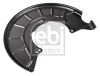 Febi Bilstein 171532 Protectie Stropire Disc Frana Fata Dreapta Audi VW Skoda Seat