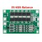 Modul protectie si incarcare 3x18650 litiu 60A balansat