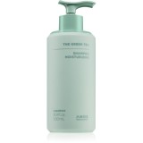 AMOS PROFESSIONAL The Green Tea Shampoo Moisturizing șampon intens hrănitor impotriva caderii parului 500 g