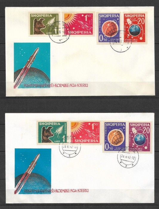 Albania 1962 (valoare de catalog 116 euro) Albania 1962 (valoare de catalog 116 euro)