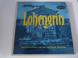 Lohengrin - Wagner,Bayreuther Festspiele , Joseph Keilbert, 5 vinil