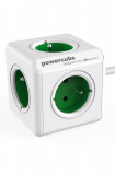 PowerCube Splitter modular PowerCube Extended 1,5 m GREEN, POWER CUBE