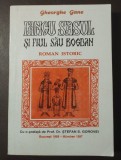 Gheorghe Gane - Iancu Sasul și fiul său Bogdan (pref. Ștefan S. Gorovei)