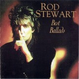 Rod Stewart - Best Ballads, CD