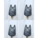 SET 4 Avertizori FL JY 75 CU 12 Leduri de indicare si 100% Rezistent la apa