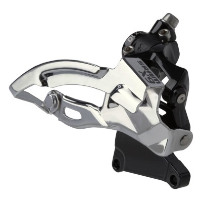 Schimbator Fata Sram X.9 - 3x10Viteze, 44T, Prindere Directa, Tragere Sus Ultimate FactoryBikes foto