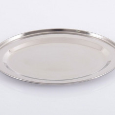 Tava pentru servire England, Domotti, 30 cm, inox