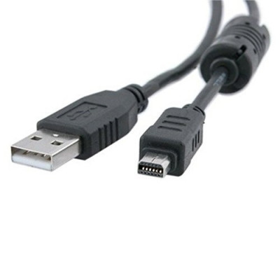 Cablu de date USB CB-USB5 CB-USB6 pentru Olympus foto