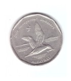 Moneda Capul Verde 20 escudos 1994 Brown Booby, stare buna, curata