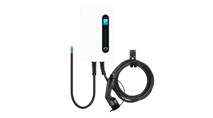 &Icirc;ncărcător de perete Besen pentru mașini electrice F30