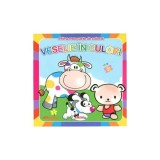 Prima mea carte de colorat. Veselie in culori - Paperback brosat - *** - Aramis