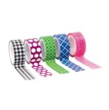 Cumpara ieftin Banda adeziva cu model, 10 role