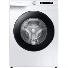 Masina de spalat rufe Samsung WW90T534DAWCS7, 9 kg, 1400 RPM, Clasa A, Auto Dispense, AI Control, Steam, Eco Bubble, WiFi SmartThings