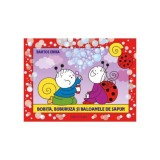 Bobita, Buburuza E, i baloanele de sapun - Bartos Erika