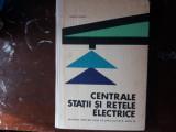 Centrale statii si retele electrice potolea