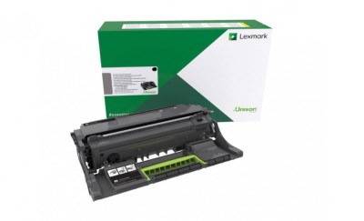 Drum unit Lexmark 55B0ZA0, Black foto